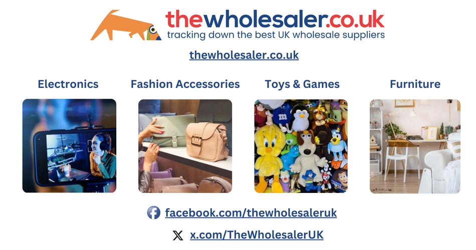 Image 2: The Wholesaler UK