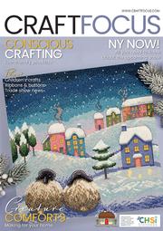 Issue 103 of Craft Focus magazine