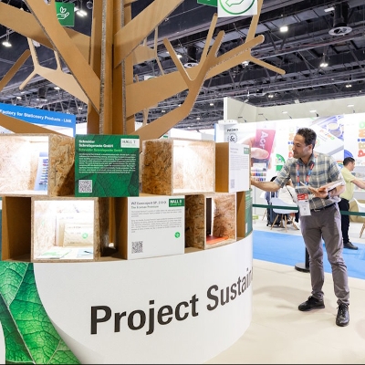 Paperworld Middle East puts sustainability in the spotlight