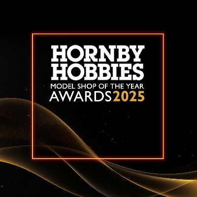 Hornby Hobbies Launches ‘Model Shop of the Year’ Awards