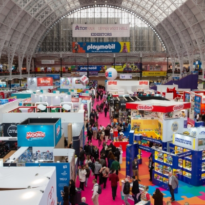 Positive start to the year at a busy Toy Fair 2025