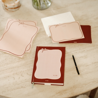 STACEY DOOLEY COLLABORATES WITH PAPIER