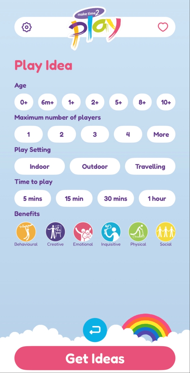 kids timetable for learning