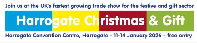 Christmas & Gift show logo