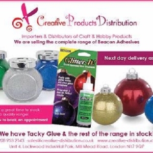 Creative Products Distribution Ltd